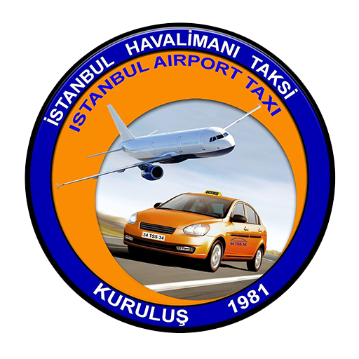 İstanbul Airport Taxi logo
