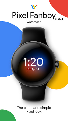 Android application Pixel Fanboy Lite screenshort