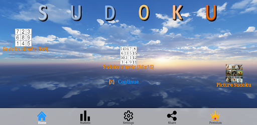 Sudoku - Brain training