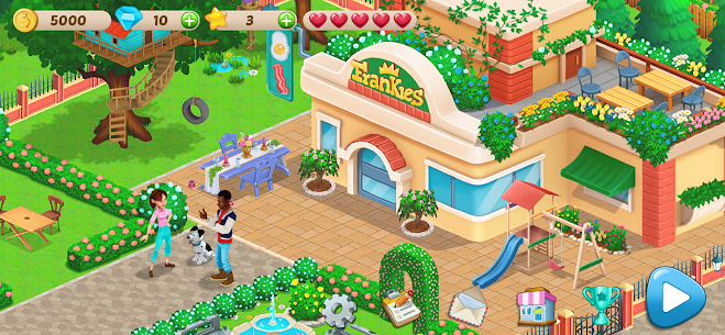 Food Country Mod APK 2022 [Unlimited Gold/Money/Ammo] 1