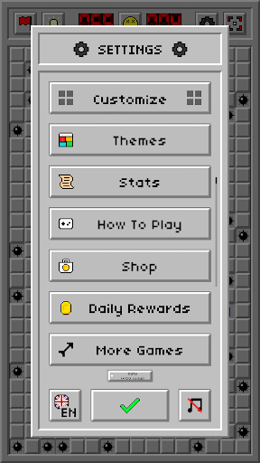 Minesweeper Classic: Retro 3