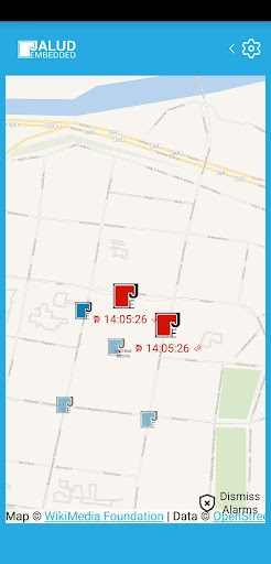 Sound Event Detector Screen 3