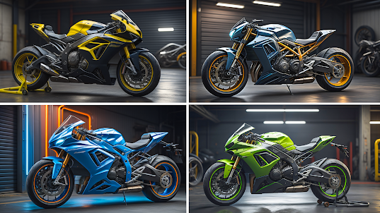 Motorbike Racing Games 2023