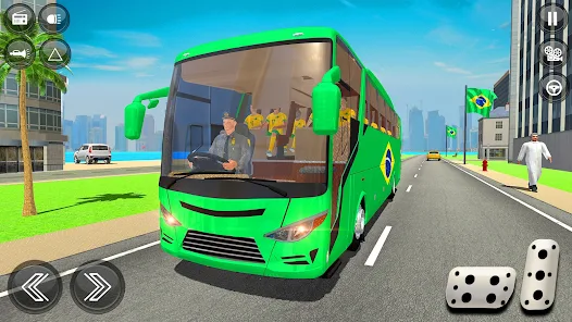 City Bus Simulator Drive 3D – Apps no Google Play