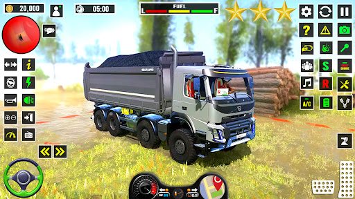 Truck Simulator 2024: US Truck Screen 3