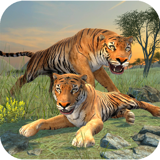 Clan of Tigers - Google Play पर ऐप्लिकेशन