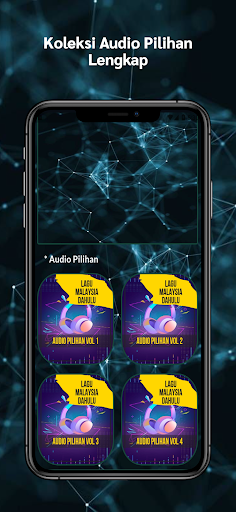 MP3 Lagu Malaysia Dahulu Screen 3