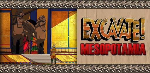 Excavate! Mesopotamia