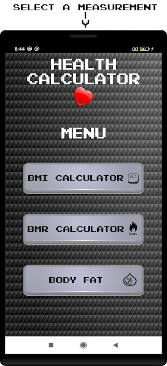 Health Calculator Pro - 1.26 - (Android)