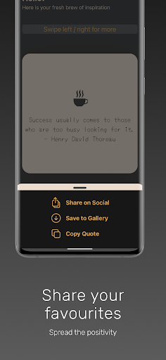 Espresso Quotes & Sayings Screen 2