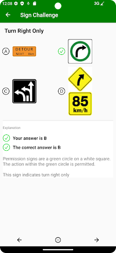 Alberta Driver License Test