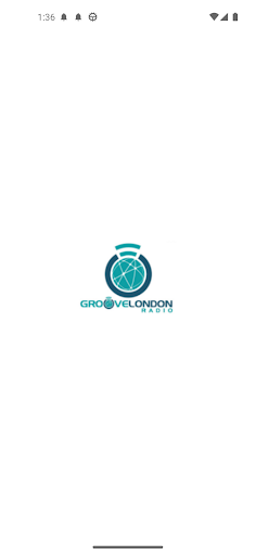 Android application Groovelondon Radio screenshort