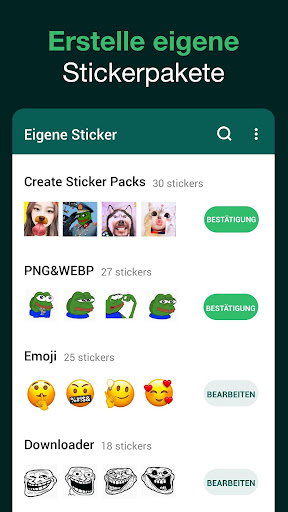 App-Vorschau