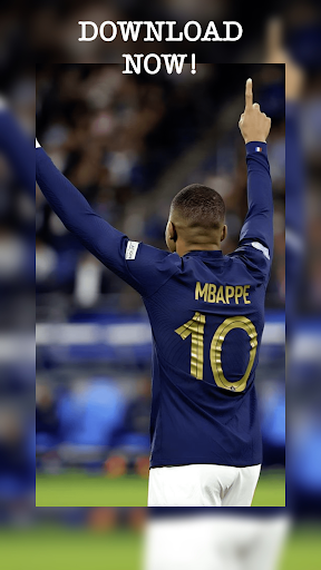 Kylian Mbappe Wallpapers 4K HD Screen 3