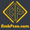 Embfree - Embroidery designs icon