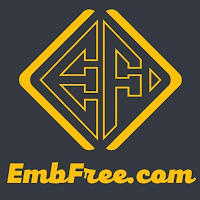 EMB FREE - Embroidery design Shopping App