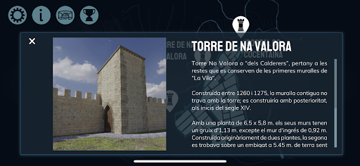 Muralles dAlcoi Screen 3