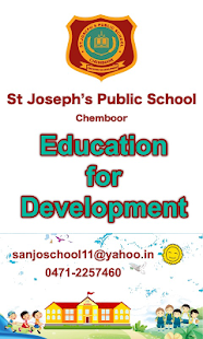 St. Joseph's Public School, Chemboor 4.0.0 APK screenshots 1