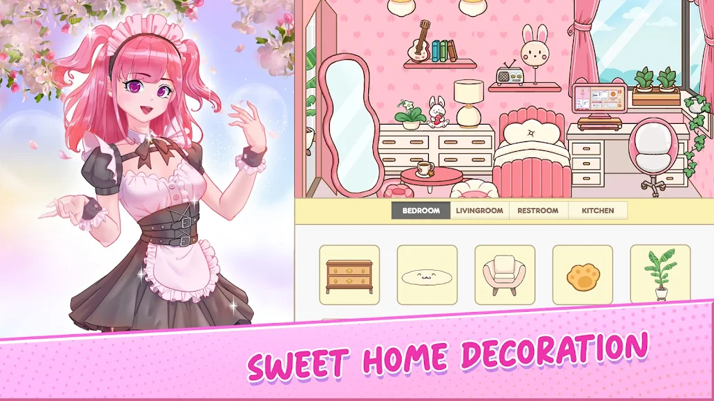DIY Paper Doll: Dream House MOD APK v4 9 (Unlimited Money) APKLoLi