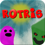 Cover Image of ダウンロード Rotris - Blocks game  APK