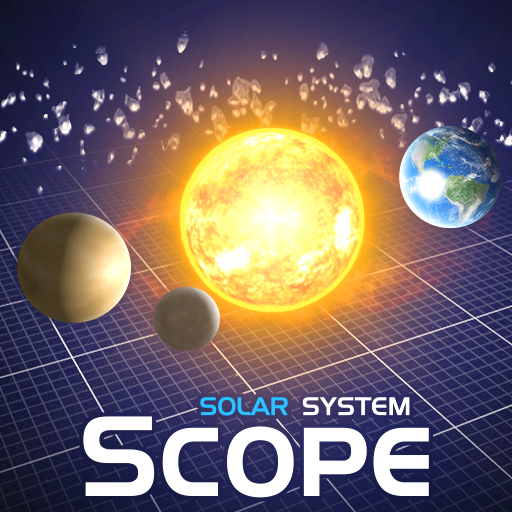 Solar System Scope 12+ 4.0.0 Icon