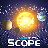 Solar System Scope 12+ icon