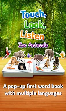 Zoo Animalsのおすすめ画像1