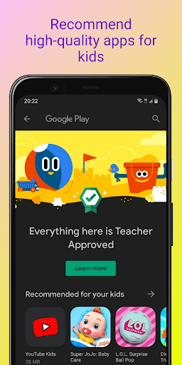 Games for Babies - Search Screen 3