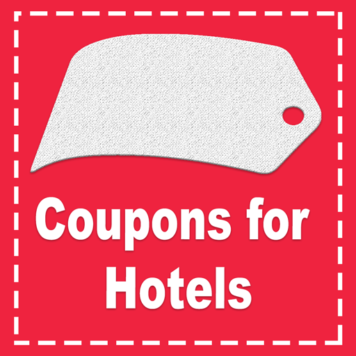 Coupons for Hotels logo