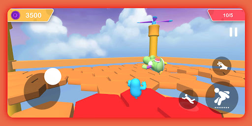 Fat Guys: Royale Knockout Screen 3