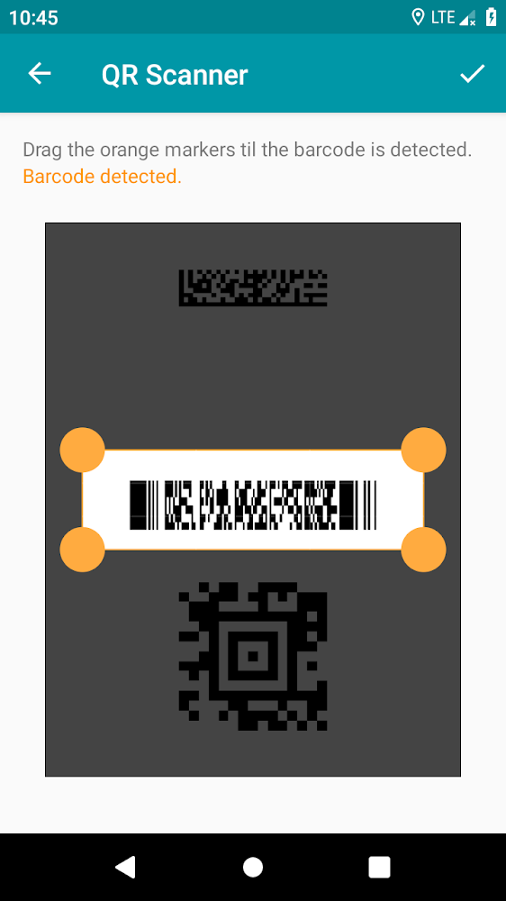 QR & Barcode Reader (Pro) 