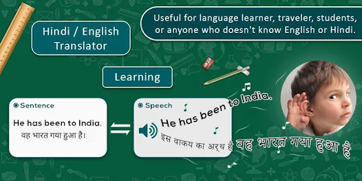 Hindi-English Translator - Apps on Google Play