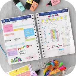 DIY Mini Journals Tutorial: Download & Review