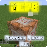 Command Blocks Mod MCPE icon
