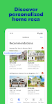 screenshot of Zillow: Homes For Sale & Rent