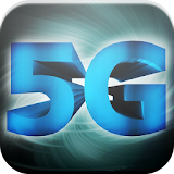 from 4G to 5G converter! Prank icon