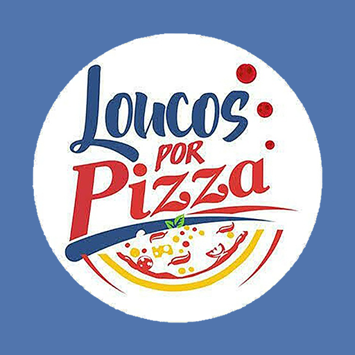 Loucos por Pizza logo