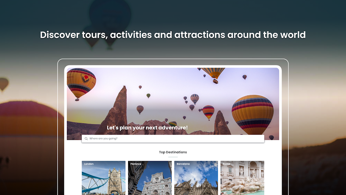 Screenshot 12 Viator: Tours & Attractions android