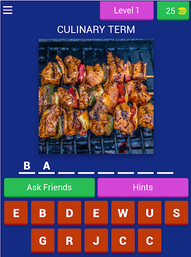 [Updated] Culinary Terms Game (Food Quiz) for PC / Mac / Windows 11,10 ...