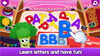 screenshot of ABC kids! Alphabet learning!