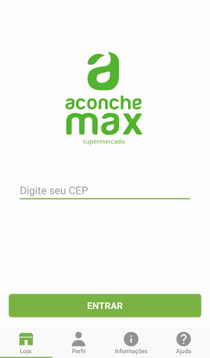 Android application Aconchemax screenshort