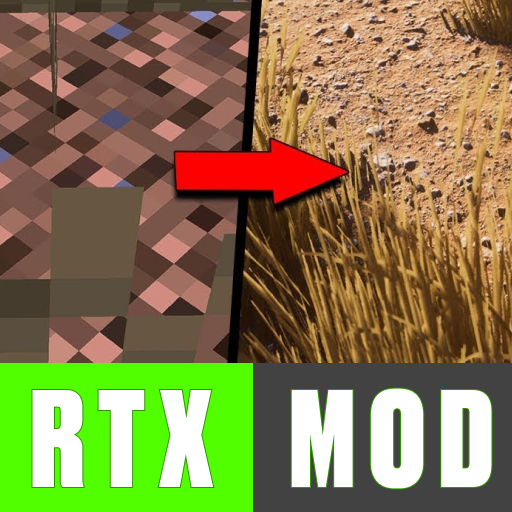 RTX Shaders Mod Minecraft 2024