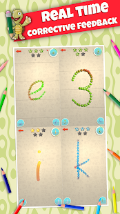 LetraKid: Writing ABC for Kids Tracing Letters 123
