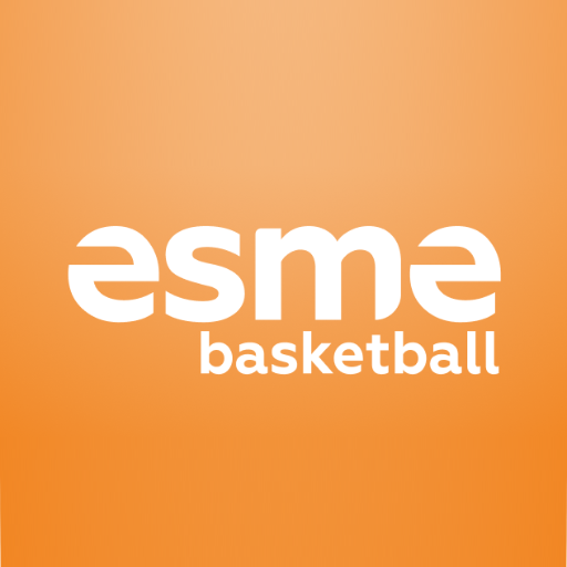 ESME Basketball logo