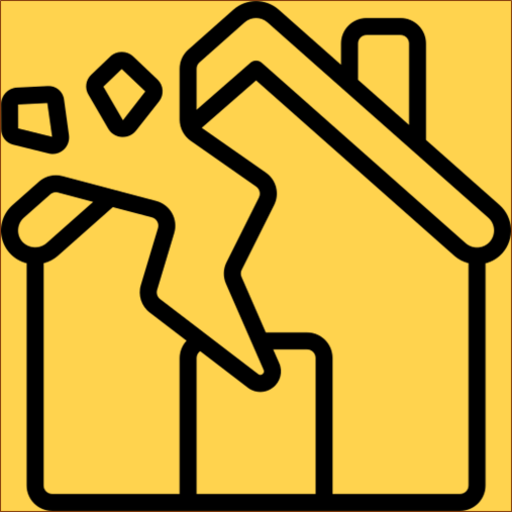 الزلازل logo