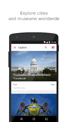 izi.TRAVEL - Beta Screen 2