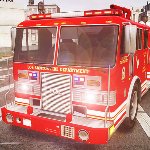 Fire Fighting Truck Simulator Download on Windows