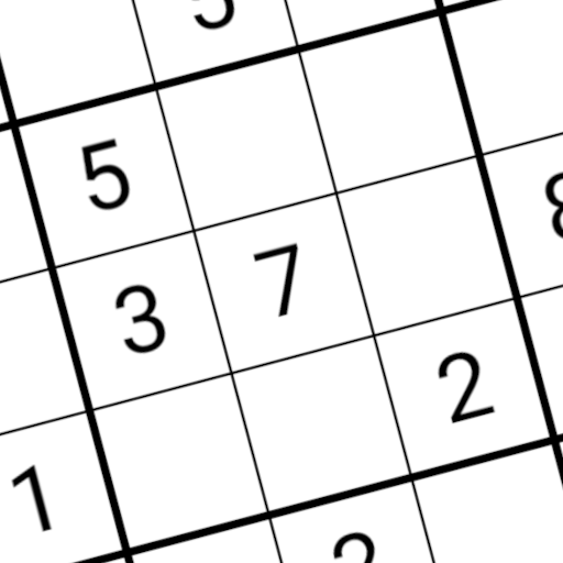 Sudoku: Classic easy to absurd logo