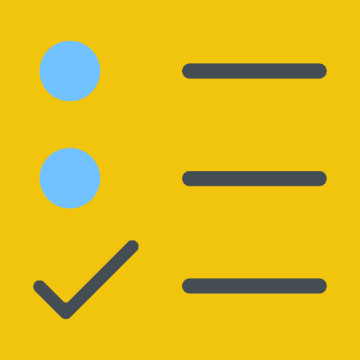 Checklist - VersionX logo