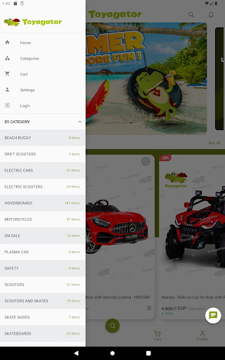 Toyagator screenshot 25